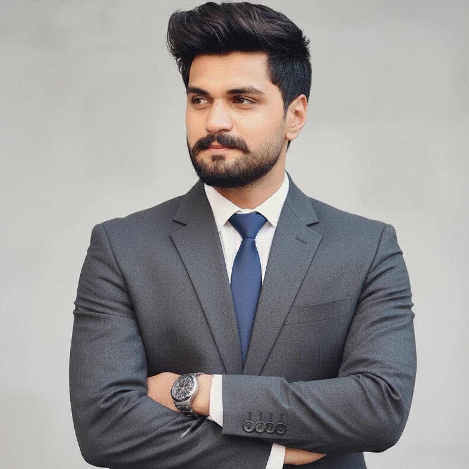 About Shaheer Zaffar